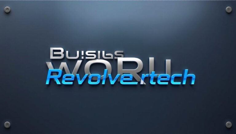 business world revolvertech