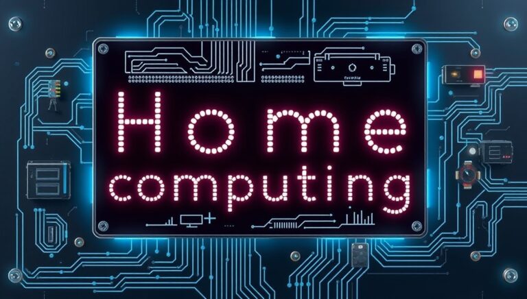 home computing revolvertech