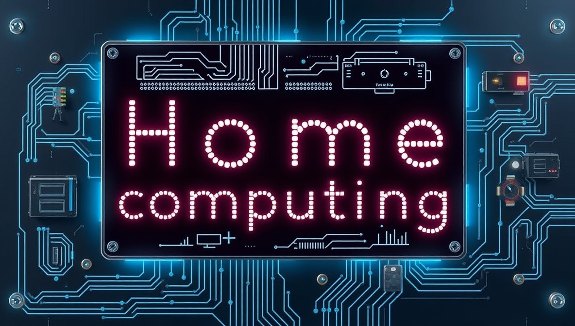 home computing revolvertech