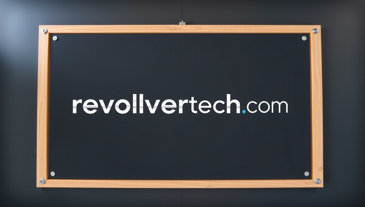 revolvertech .com