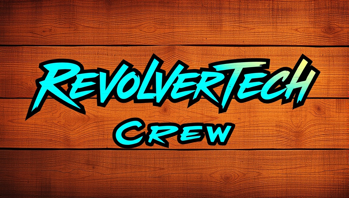 revolvertech crew