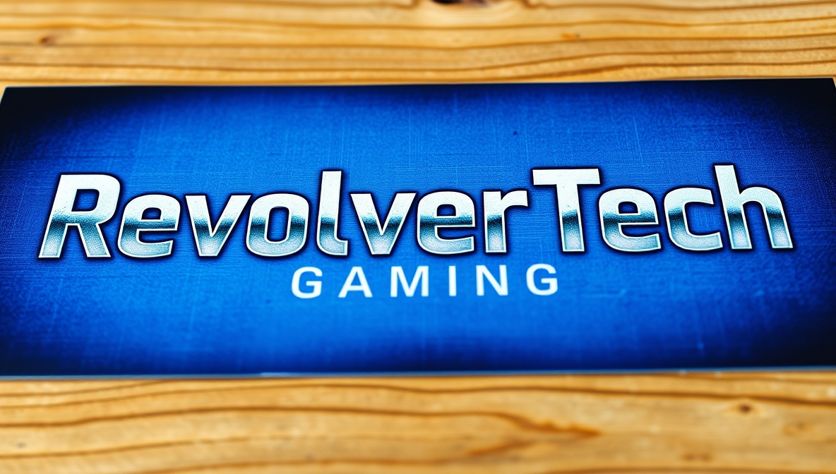revolvertech gaming