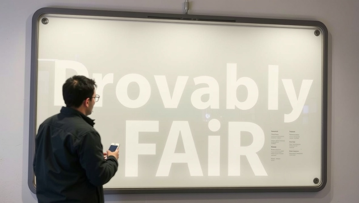 revolvertech provably fair