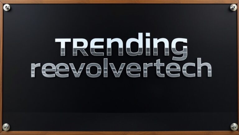 trending revolvertech