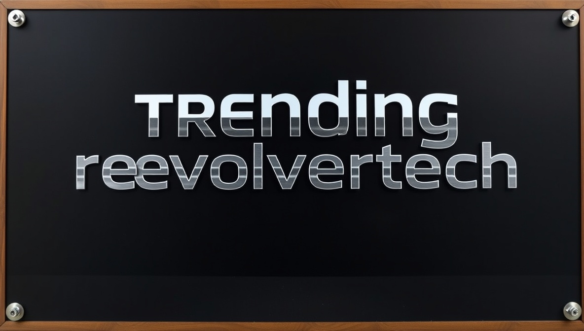 trending revolvertech