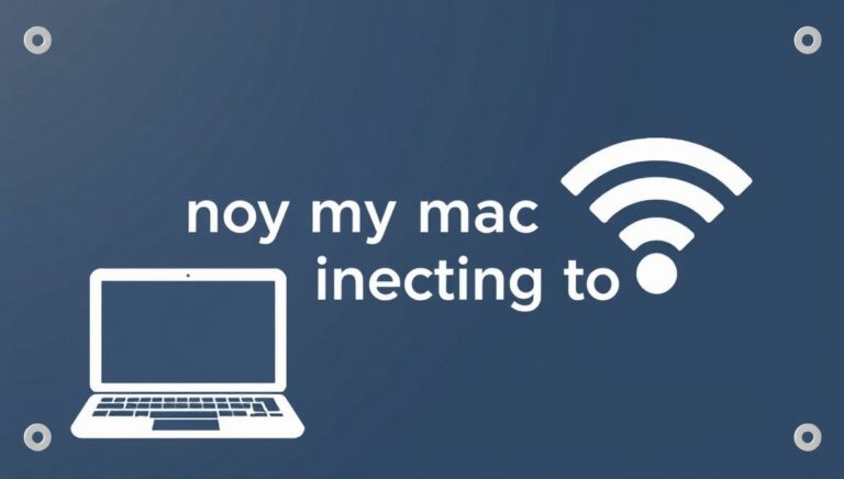 why is my mac not connecting to wifi