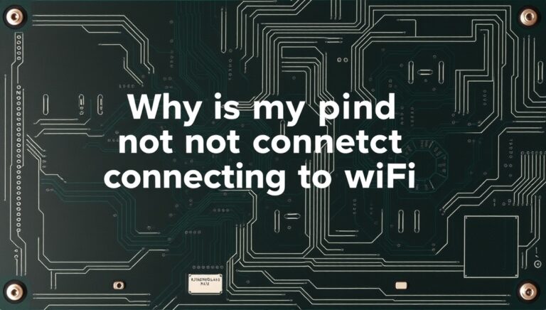 why is my pc not connecting to wifi