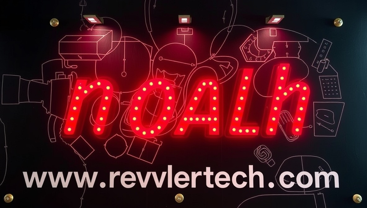www. revolvertech .com