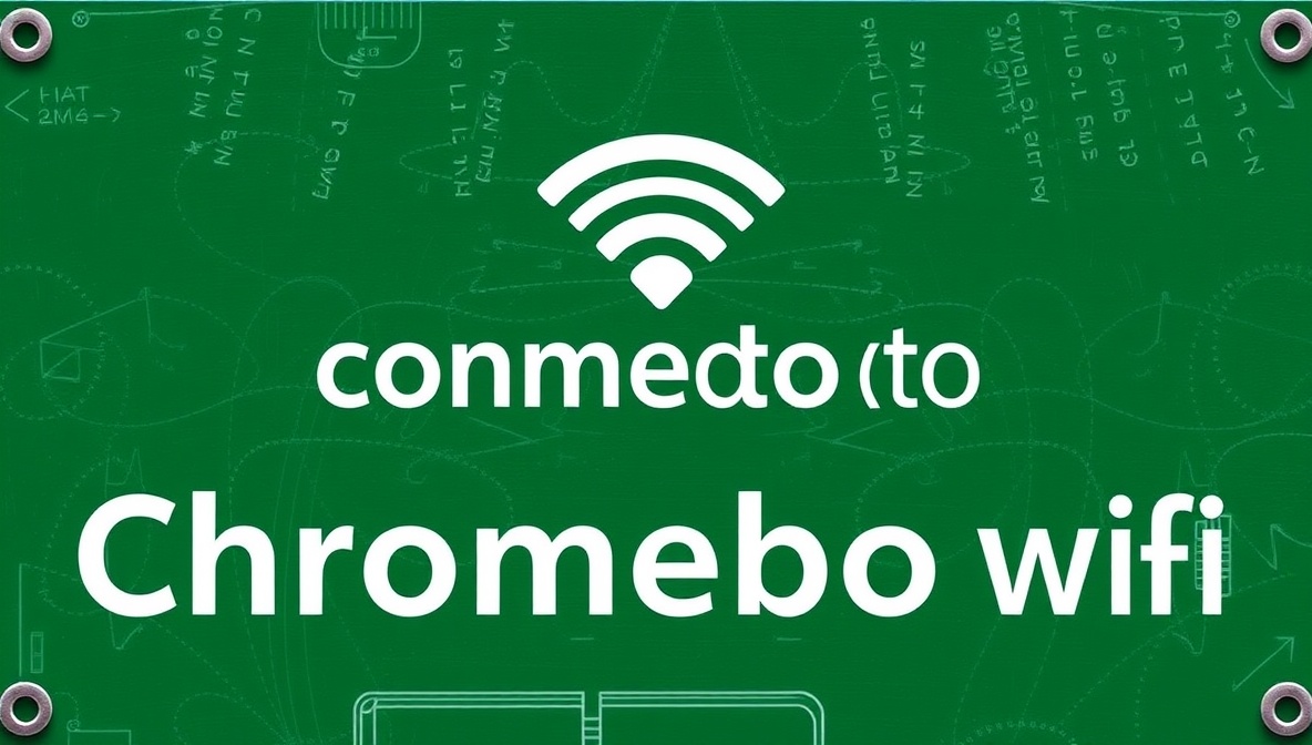 chromebook not connecting to wifi