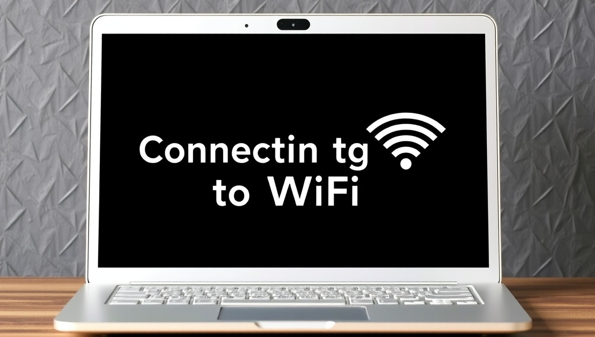 laptop not connecting to wifi