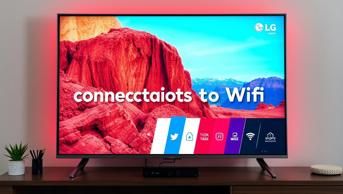lg tv not connecting to wifi