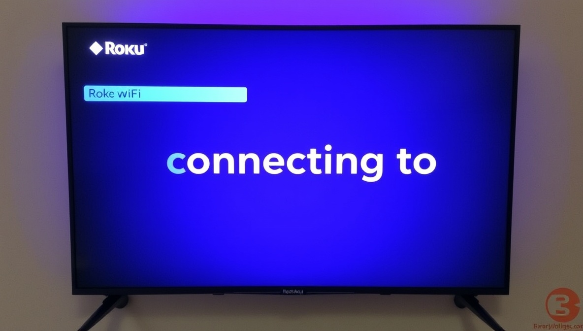 roku not connecting to wifi