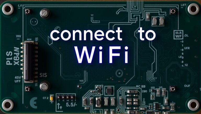 switch not connecting to wifi