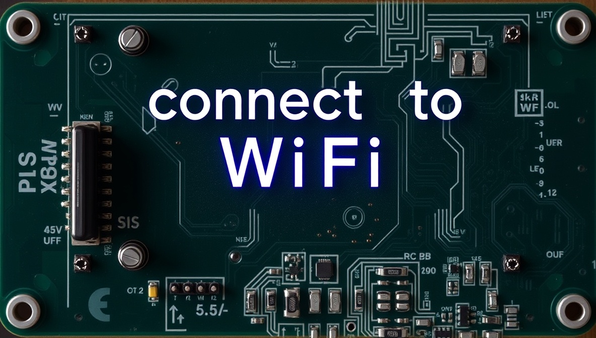 switch not connecting to wifi