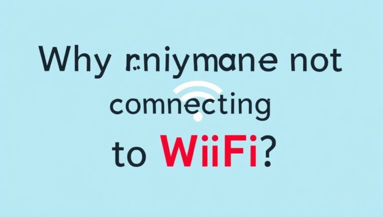 why my iphone not connecting to wifi
