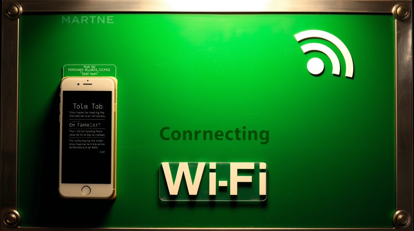 phone not connecting to wifi