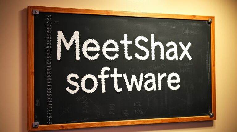 trend of meetshaxs software